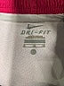 Nike 100% Polyester Color Block Pink Athletic Shorts Size XL - photo 3