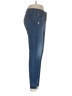 Old Navy Hearts Blue Jeans Size 6 - photo 4