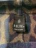 Hue Solid Blue Active Pants Size S - photo 7