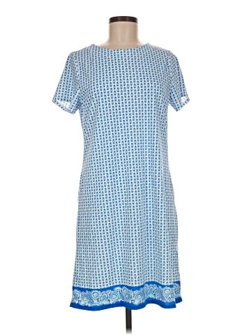 Jude Connally Casual Dress (view 1)