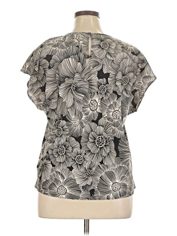 Express Short Sleeve Blouse (view 2)