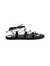 J.Crew Black Sandals Size 9 1/2 - photo 1