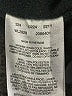 Columbia 100% Polyester Black Raincoat Size S - photo 4