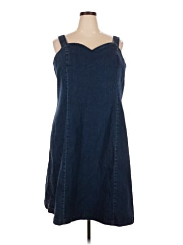 Jessica London Casual Dress (view 1)
