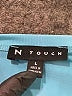 N Touch Teal Short Sleeve Top Size L - photo 7
