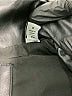 Levi's 100% Polyurethane Black Jacket Size S - photo 8