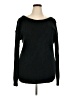 No Comment 100% Acrylic Black Pullover Sweater Size 2X - photo 1
