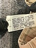 Zara Solid Tan Khakis Size 11 - 12 - photo 4