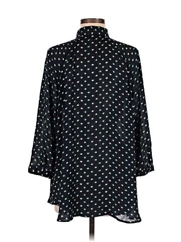CAbi 3/4 Sleeve Blouse (view 2)