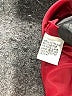 Unbranded Red Sleeveless Blouse Size M (estimated) - photo 4
