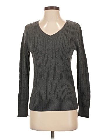 St. John's Bay Pullover Sweater (view 1)