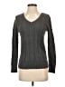 St. John's Bay Gray Pullover Sweater Size S - photo 1