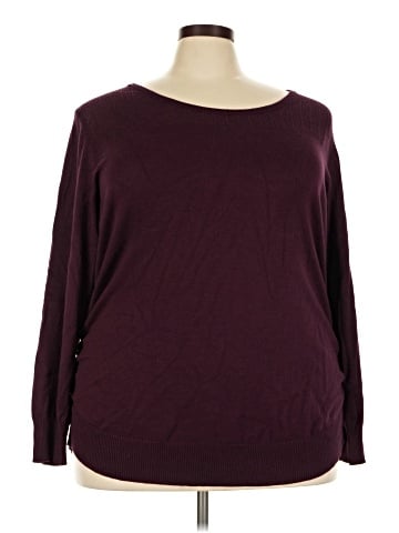 Lane Bryant Pullover Sweater (view 1)