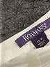 Roaman's 100% Polyurethane Ivory Casual Dress Size 14 - photo 7