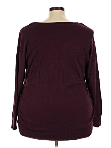 Lane Bryant Pullover Sweater (view 2)