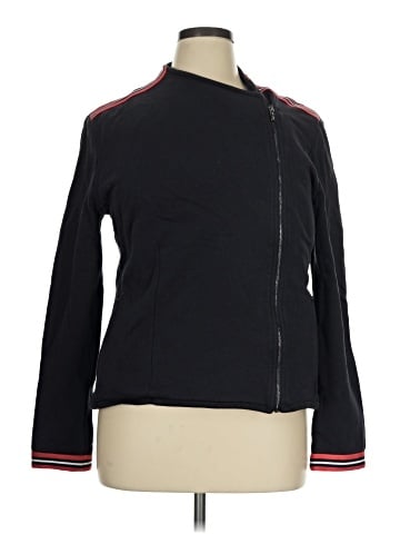 Saint + Sofia Track Jacket (view 1)