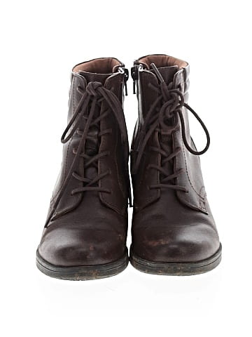 Clarks Ankle Boots (view 2)