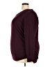 Lane Bryant Burgundy Pullover Sweater Size 26 - 28 Plus - photo 5