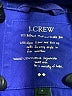 J.Crew Blue Jacket Size L - photo 6