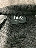 BDG Black Pullover Sweater Size S - photo 7