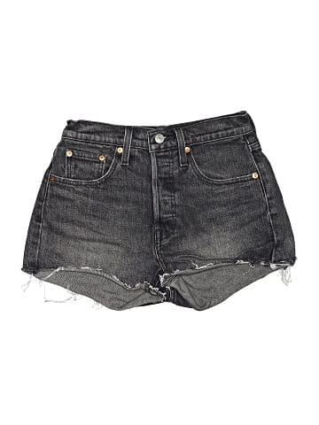 Levi's Denim Shorts (view 1)