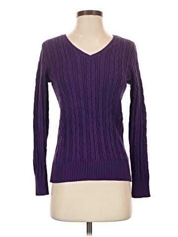 St. John's Bay Pullover Sweater (view 1)
