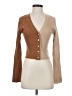 Steve Madden Tan Cardigan Size S (estimated) - photo 1