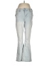 Refuge Hearts Silver Jeans Size 7 - photo 1