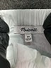 Madewell White 3/4 Sleeve Blouse Size 00 - photo 7