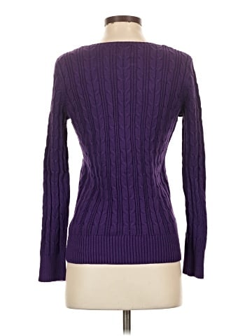 St. John's Bay Pullover Sweater (view 2)