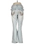 Refuge Hearts Silver Jeans Size 7 - photo 2