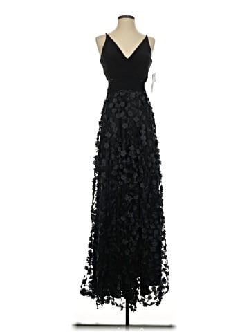Xscape Cocktail Dress (view 1)