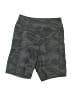 Danskin Camo Gray Athletic Shorts Size M - photo 1