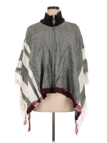 Unbranded Poncho (view 1)