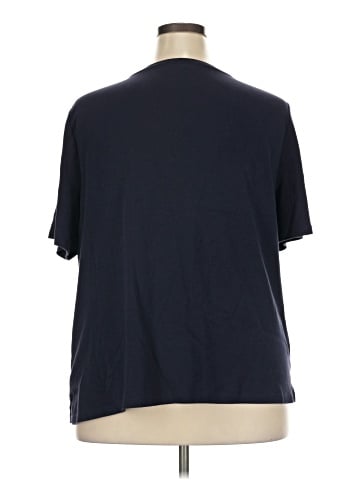 Talbots Short Sleeve T-Shirt (view 2)