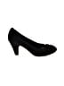 Abella Black Heels Size 6 - photo 1