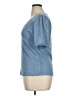 1.State Tweed Blue Pullover Sweater Size XL - photo 5