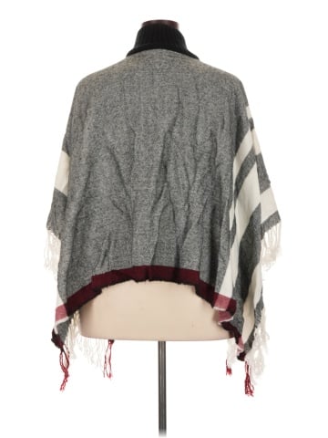 Unbranded Poncho (view 2)