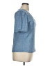 1.State Tweed Blue Pullover Sweater Size XL - photo 4