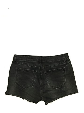 STS Blue Denim Shorts (view 2)
