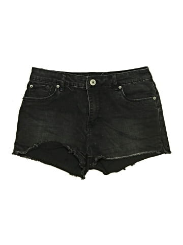 STS Blue Denim Shorts (view 1)