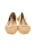 Antonio Melani Gold Flats Size 8 1/2 - photo 2