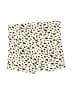 Tea Animal Print Ivory Shorts Size 4 - photo 2