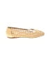 Antonio Melani Gold Flats Size 8 1/2 - photo 1