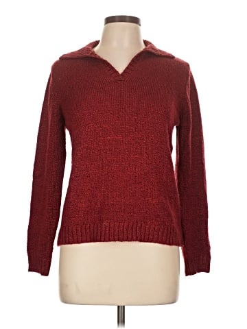 St. John's Bay Pullover Sweater (view 1)