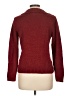 St. John's Bay Burgundy Pullover Sweater Size L (petite) - photo 2