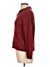 St. John's Bay Burgundy Pullover Sweater Size L (petite) - photo 5