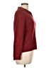 St. John's Bay Burgundy Pullover Sweater Size L (petite) - photo 4