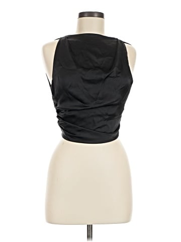 Zara Sleeveless Blouse (view 1)