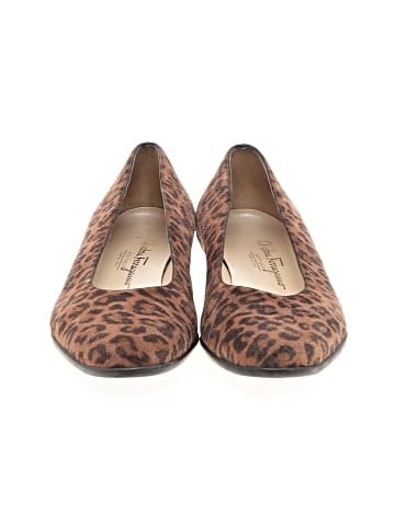 Salvatore Ferragamo Flats (view 2)